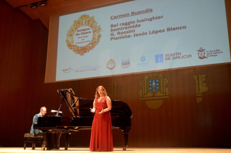 Carmen buendia 2 | Amigos Ópera Santiago