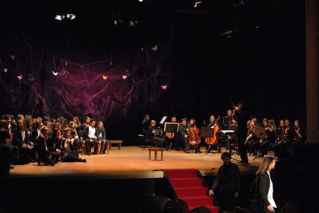 Opera Brundibar 2 | Amigos Ópera Santiago