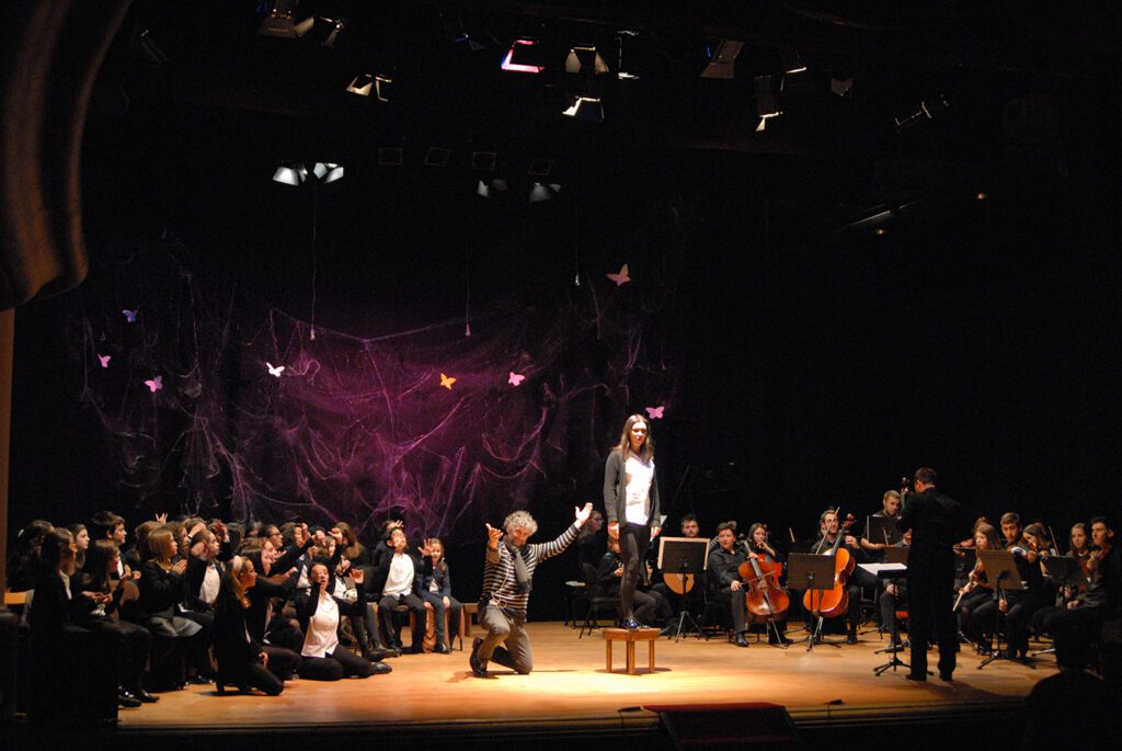 Opera Brundibar 3 | Amigos Ópera Santiago