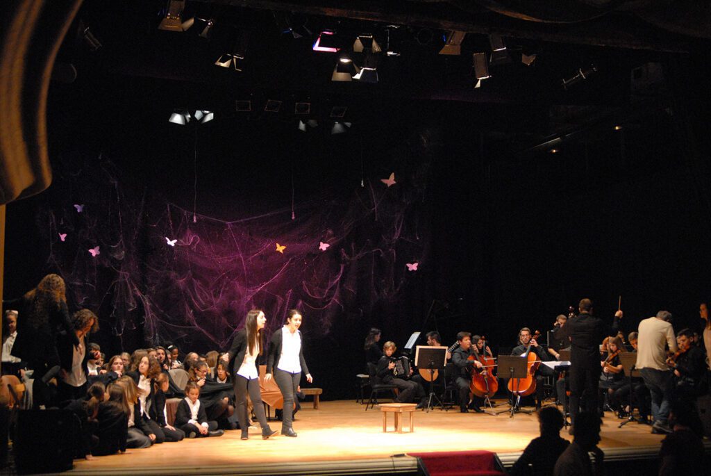 Opera Brundibar 4 | Amigos Ópera Santiago