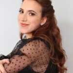 Sara Lopez porta | Amigos Ópera Santiago