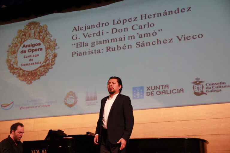 Alejandro Lopez hernandez 1 | Amigos Ópera Santiago