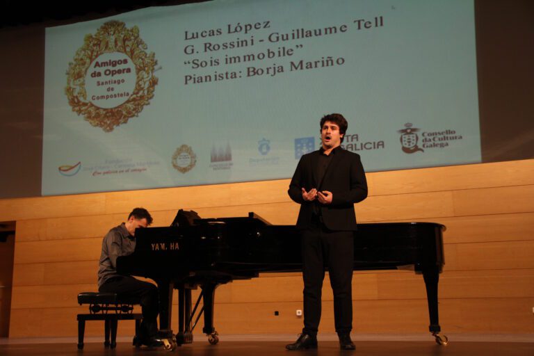 Lucas Lopez | Amigos Ópera Santiago